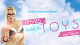 Nikki’s Guide To Toys - VR Masturbation