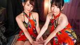 Nonstop Relaxation With Two Attentive Masseuses Pt.1