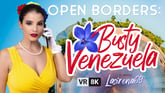 Open Borders: Busty Venezuela