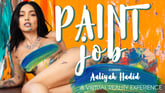 Paint Job - The Artist's Muse