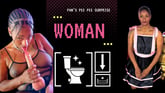 Pam's Pee Surprise
