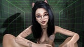 Petite Anal Pounding [Passthrough]