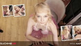 Petite Angel Miss Kapriz Knows How To Move On Fat Dicks