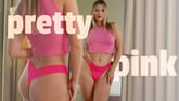 Pretty in Pink with Sophie Brooks