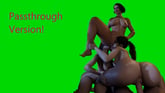 Resident Evil Girls Having Orgy – Featuring Jill Valentine, Claire Redfield and Ada Wong Parody [Passthrough]