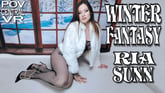 Ria Sunn: Winter Fantasy
