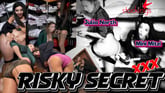 Risky Secret Starring Julia and Mitzi