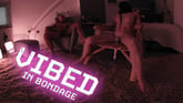 Sabdeluxe - Vibed in Bondage