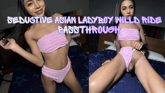 [Trans] Seductive Asian Ladyboy Wild Ride [Passthrough]