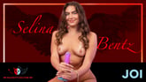 Selina Bentz then acknowledges your surrendering fully