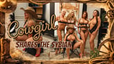 Sharing a Sybian