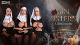 Sin Sisters (A Porn Parody)