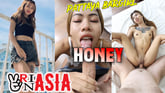 Skinny Naughty Thai Bargirl Needs a Deep Creampie
