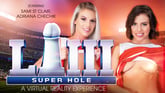 Super Hole LIII - Are You Ready for Some Fuck Ball?