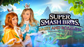 Super Smash Bros.: Daisy and Rosalina (A Porn Parody)