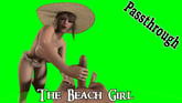The Beach Girl [Passthrough]