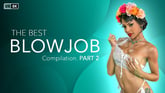 [Trans] The Best Blowjob Compilation. Part 2