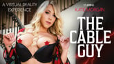 The Cable Guy - Katie Morgan