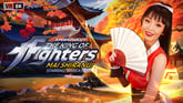 The King of Fighters: Mai Shiranui (A Porn Parody)
