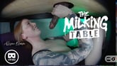 The Milking Table Allison Bloom