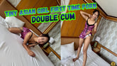 Tiny Asian Girl First Time Porn Double Cum