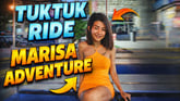 TukTuk Ride: Marisa’s Adventure – Part 1