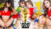 Two Girls, One World Cup [Digitally Remastered]
