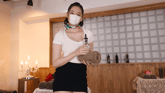Unexpected Beauty at a Men’s Spa – Kanna Pt. 1