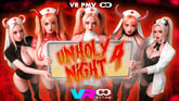 Unholy Night 4 [VR PMV]