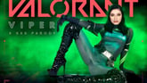 Valorant: Viper A XXX Parody