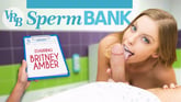 VRB Sperm Bank - Busty Cougar Sex Fantasy XXX