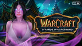 Warcraft: Tyrande Whisperwind (A Porn Parody)