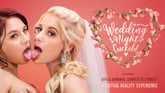 Wedding Night Cuckold