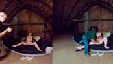 When a Photoshoot Starts Innocent… and Ends Up Anything But