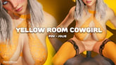 Yellow Room Cowgirl
