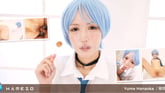 Yume Hanaoka Loves the Feeling of Cum Dripping Out of Her Pussy