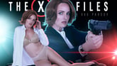 The X Files a XXX Parody