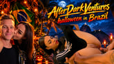 Halloween Got Wild This Year With Anal and Cuckold