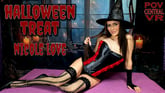 Nicole Love: Halloween Treat