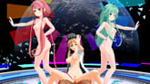 Sex &amp; Dance - Kantai Collection (A XXX Parody)