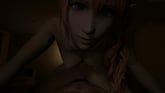 Serah Wants Some Quality Time (A XXX Parody)