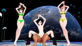 Sex &amp; Dance - RWBY - Temptation (A XXX Parody)