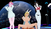 Sex &amp; Dance - Adventure Time - Super Affection (A XXX Parody)