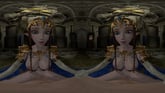 Zelda cowgirl (A XXX Parody)
