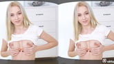 Young Skinny Teen - Horny Babe Solo Masturbation