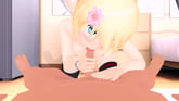 Izumi - Sensual Blowjob