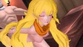 Rwby - Yang Drilled From Behind (A XXX Parody)