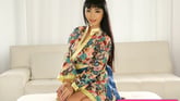 Geisha House: Marica Hase Solo - Asian VR Striptease