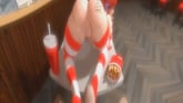 Wendy's 'Combo Special' Footjob! (A XXX Parody)