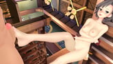 Kantai Collection - Mitsuda Footjob (A XXX Parody)